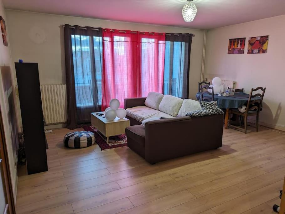 Family And Lovely Appart - Paris - Orly - Savigny Exterior foto
